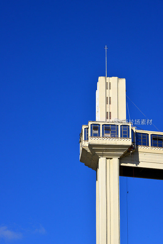 萨尔瓦多，Bahia - Lacerda电梯